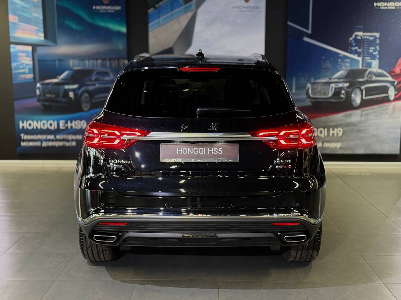 Hongqi HS5 Comfort 2.0T AWD