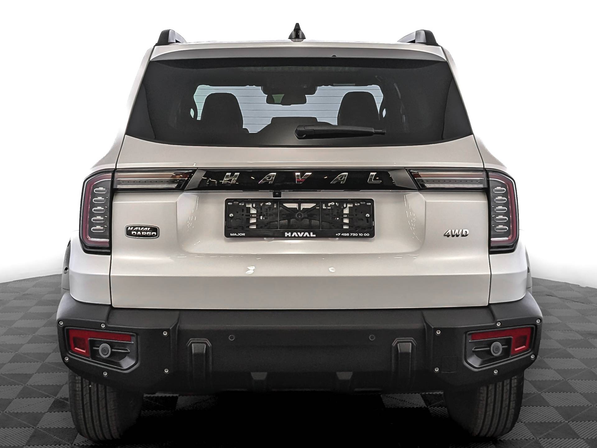 Haval Dargo X Premium 2.0 7DCT 4WD
