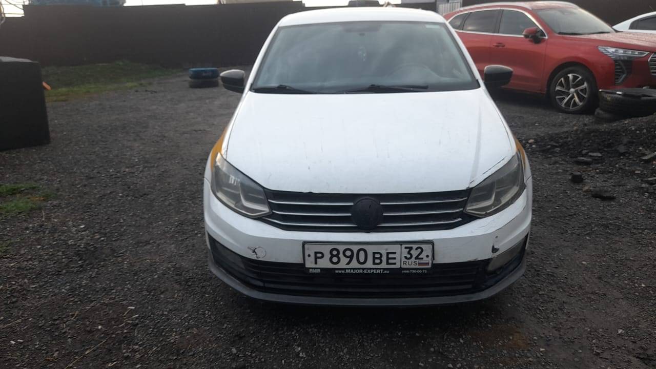 Volkswagen Polo Лот 000003270