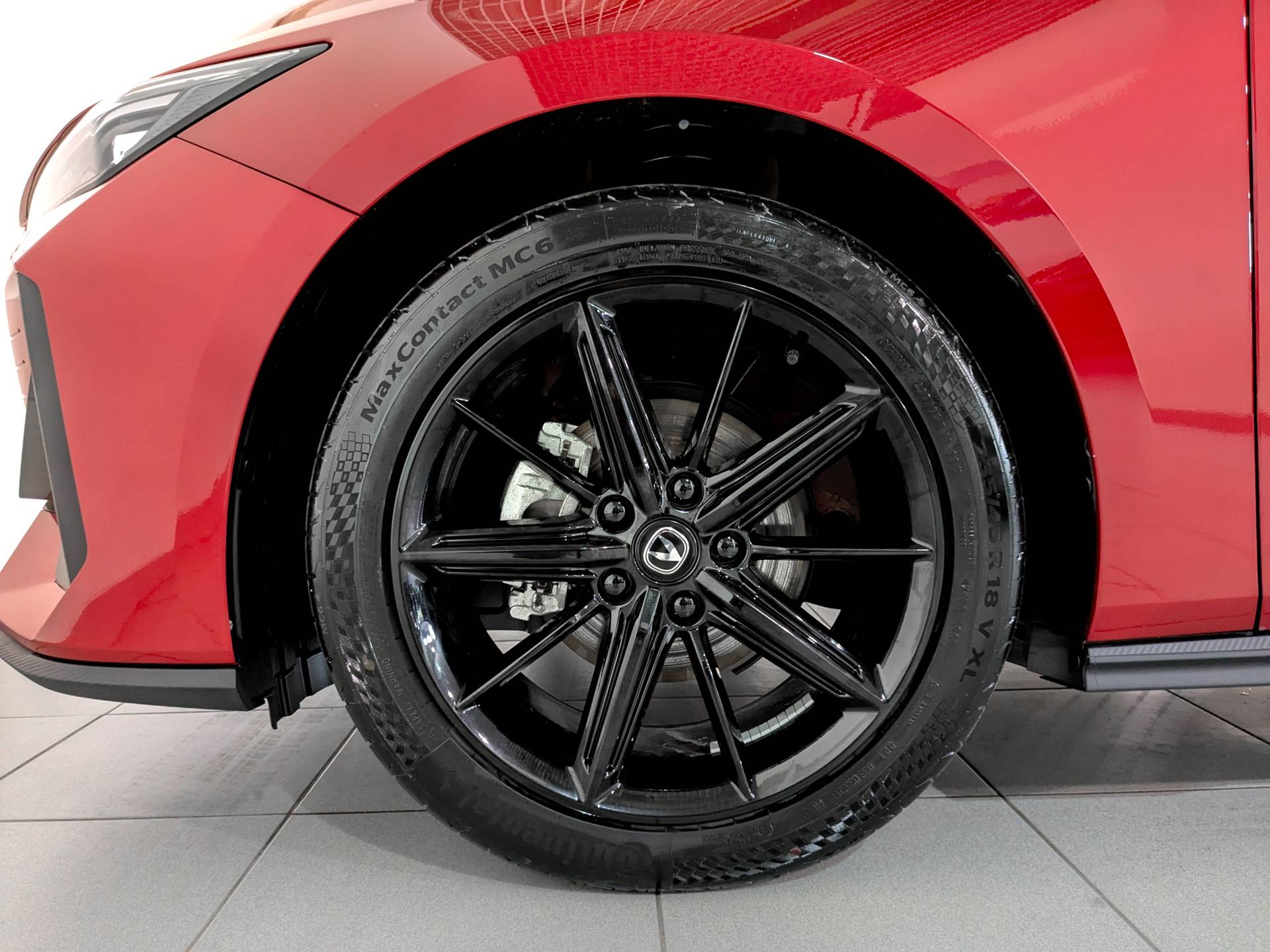 Changan Uni-V 1.5 7DCT Tech  