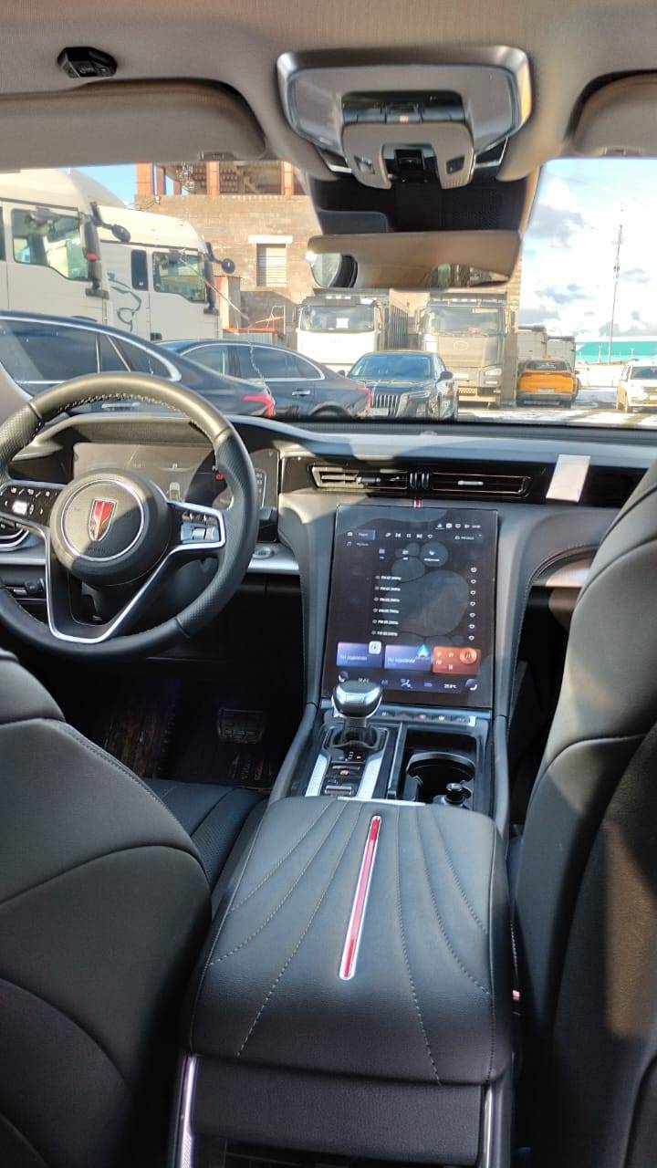 Hongqi H5 Лот 000006606