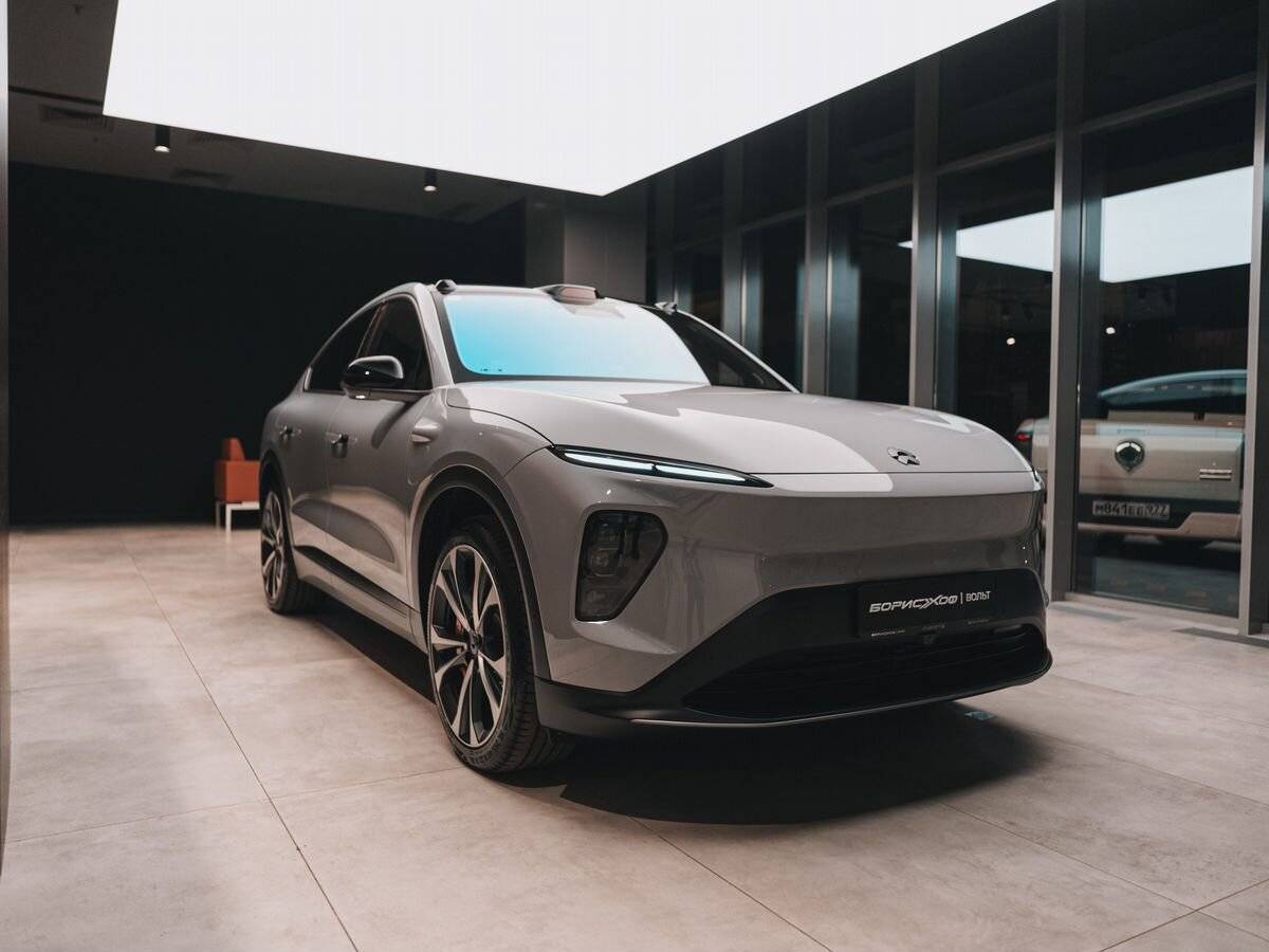 Nio EC7 100 kWh