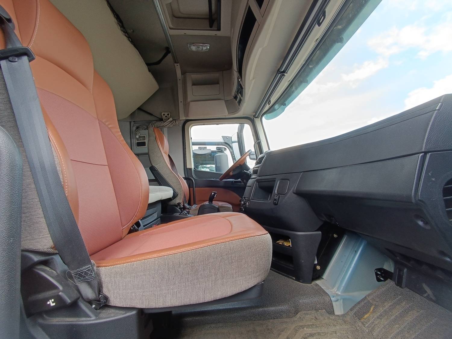 Foton AUMAN EST A 1846 AMT (4189SLFKA) Лот 000008200