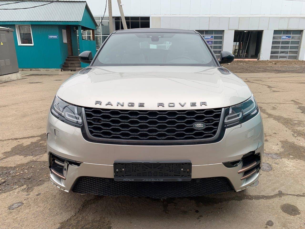 Land Rover Velar Лот 000003894