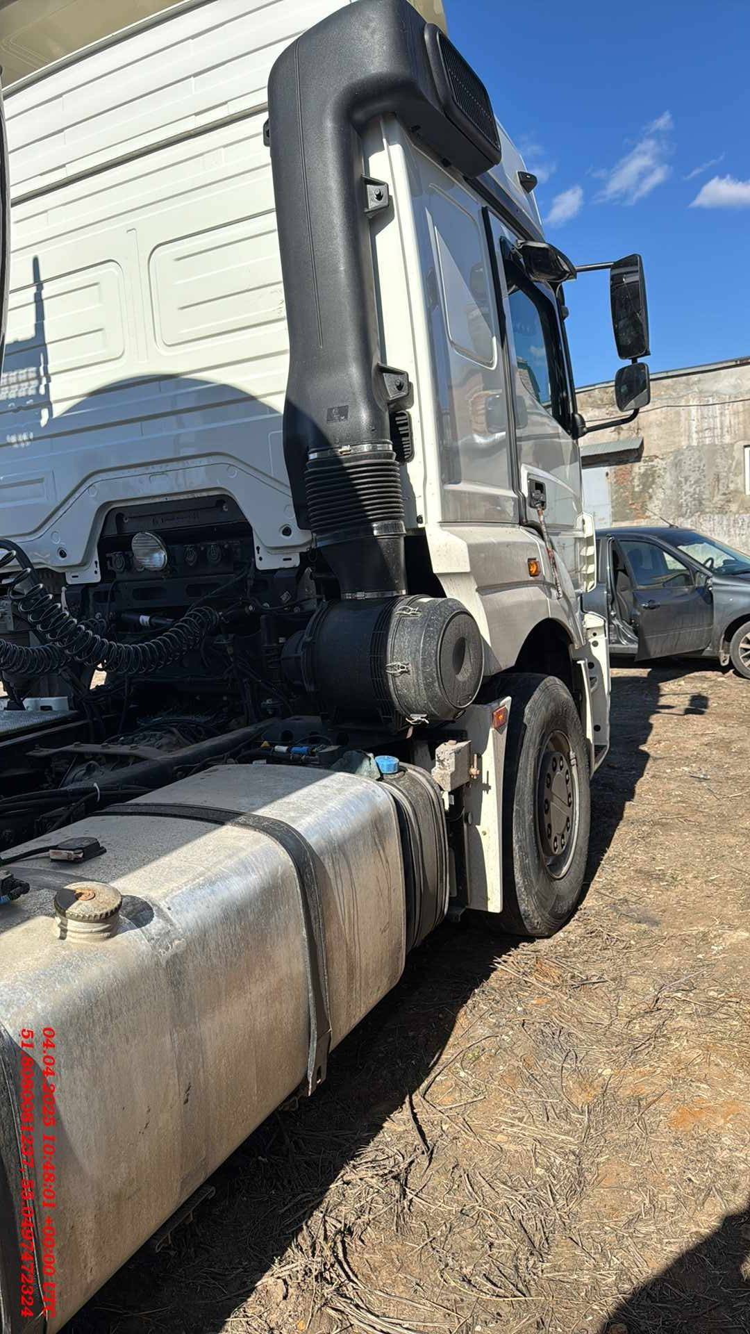 КАМАЗ 5490-S5 (M1840) Лот 000008285