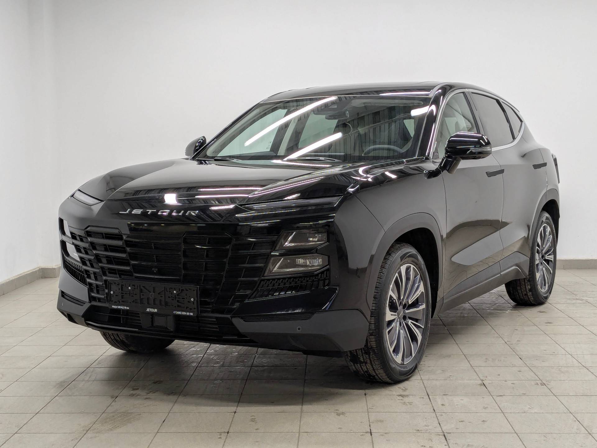 Jetour Dashing 1.6TGDI 7DCT Luxury