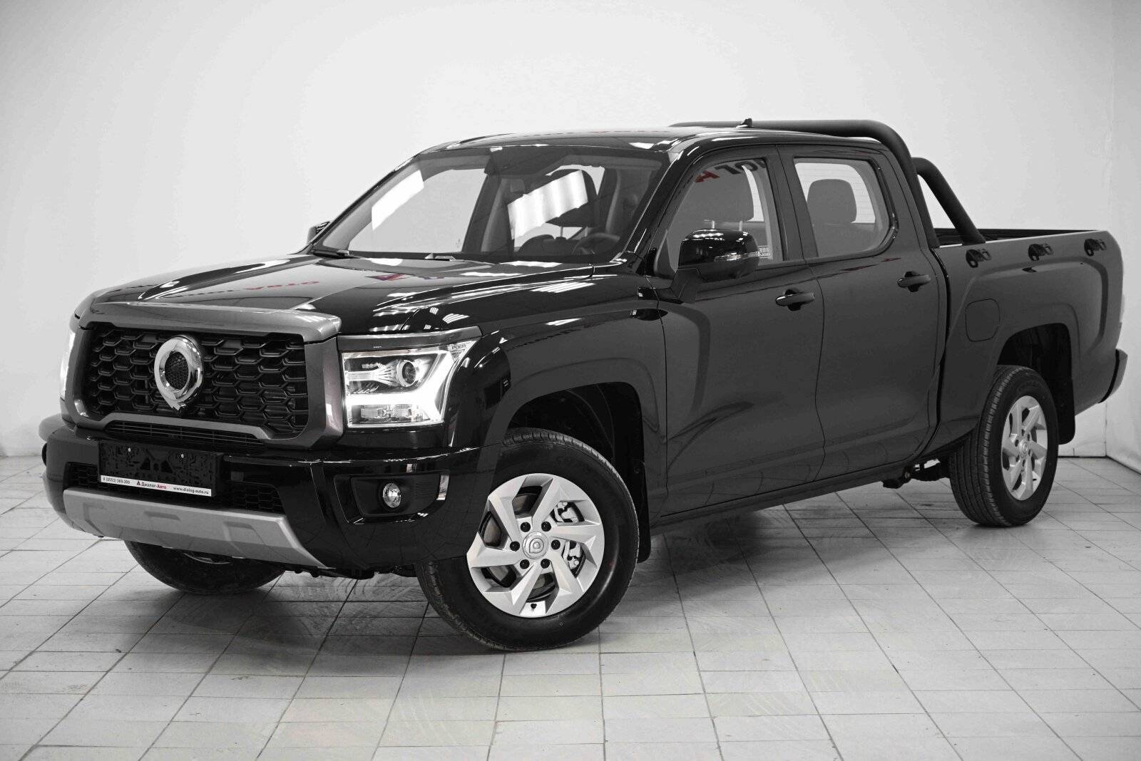 Great Wall Poer Kingkong Elite 2.0d 6MT 4WD