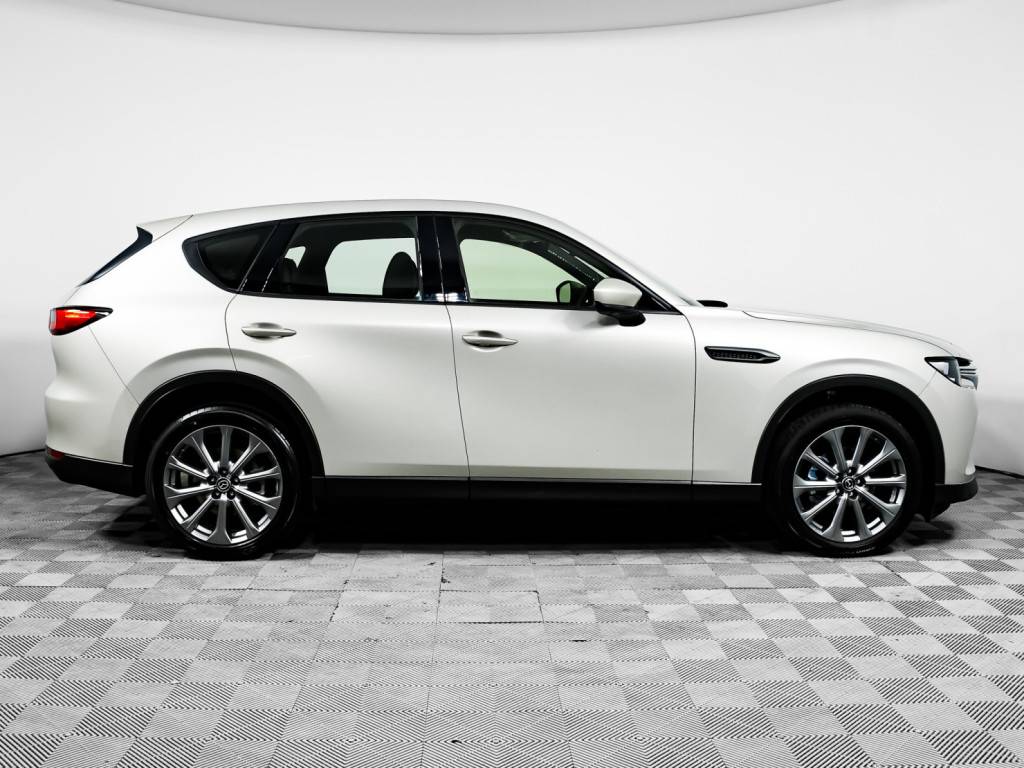 Mazda CX-60 High 2.5 8AT 4WD