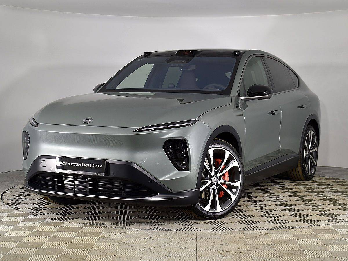Nio EC7 100 kWh
