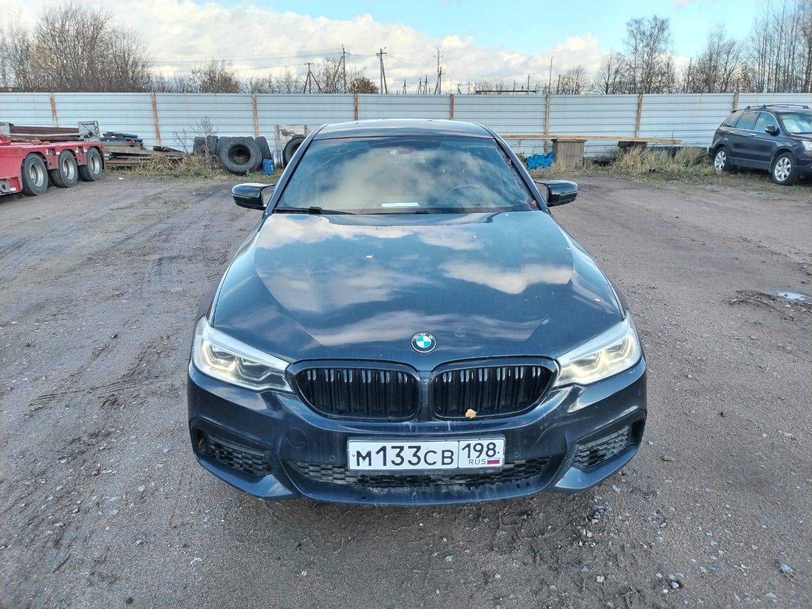 BMW 5 серия Лот 000004527