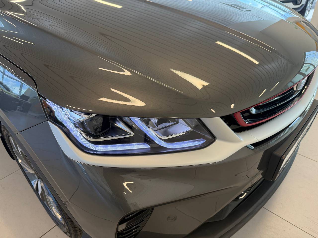 Belgee X50 Prestige 1.5T DCT7