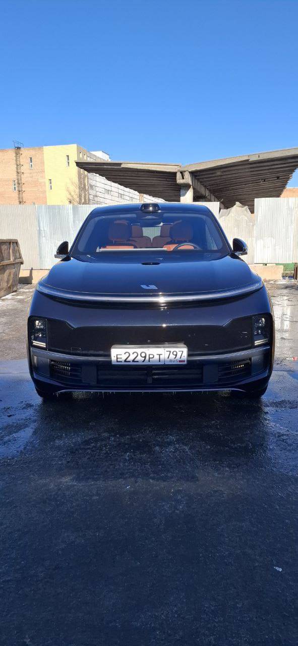 Lixiang L9 Лот 000006562