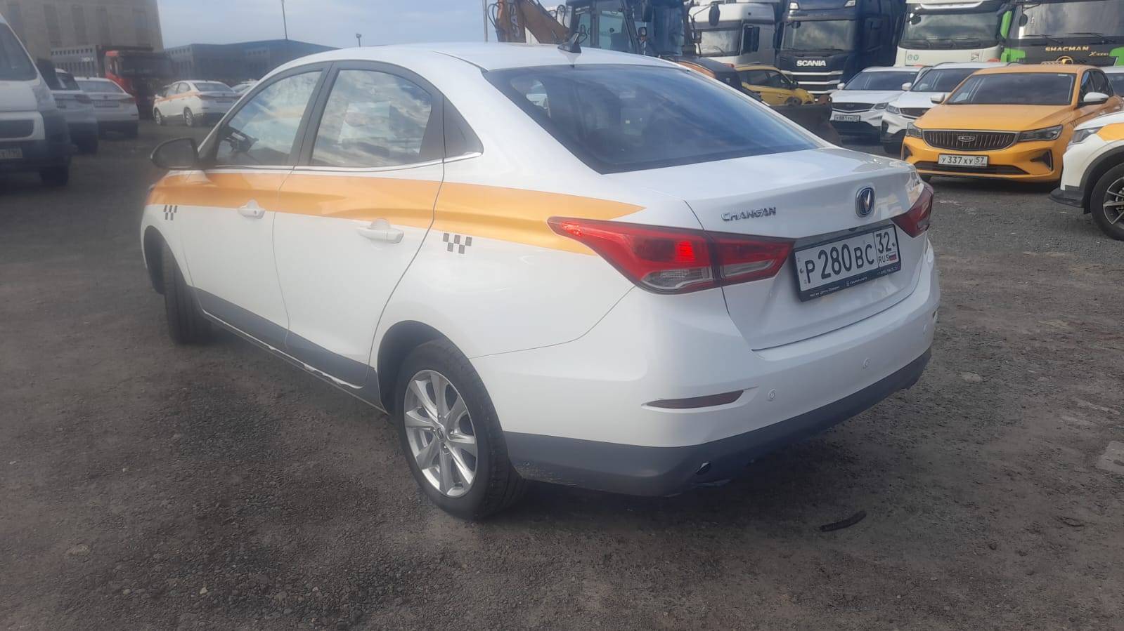 Changan Alsvin Лот 000003277