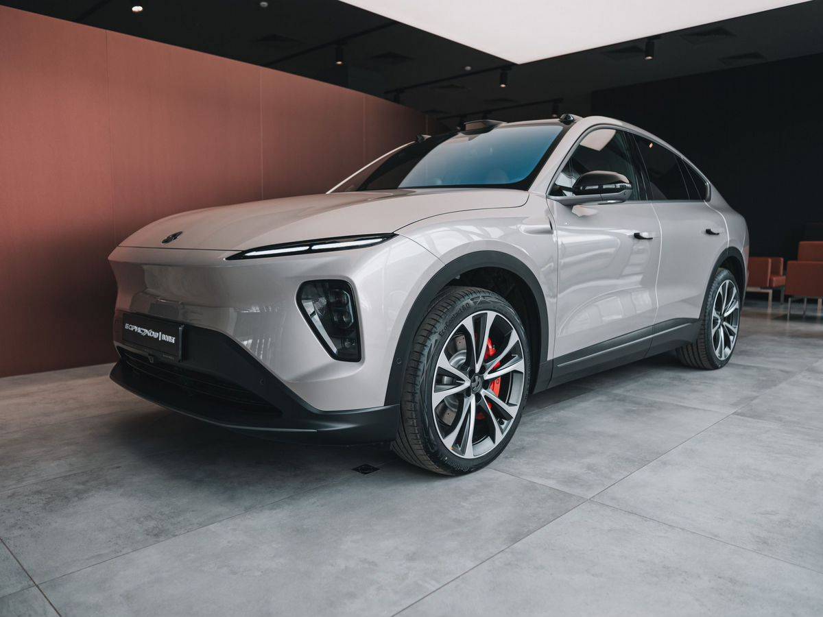Nio EC7 100 kWh