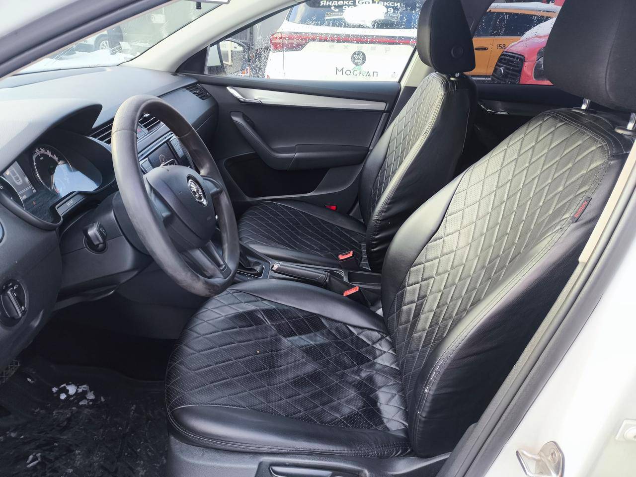 Skoda Octavia Лот 000008211