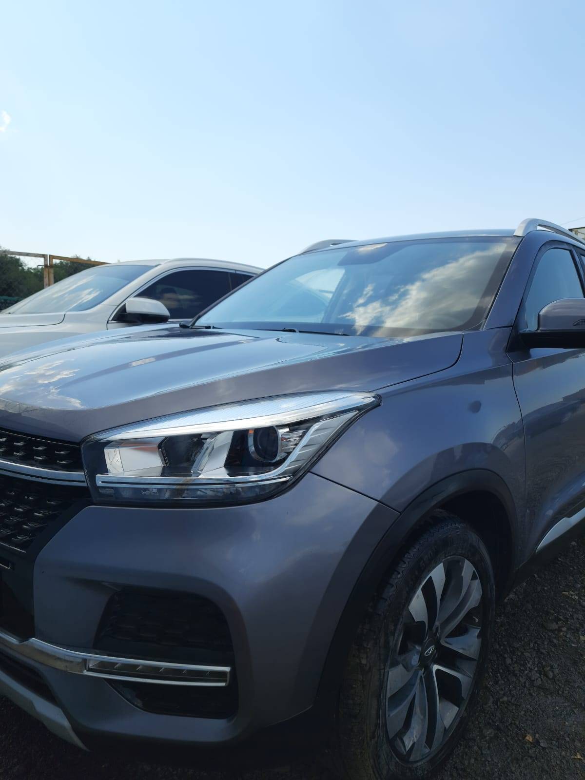 Chery Tiggo 4