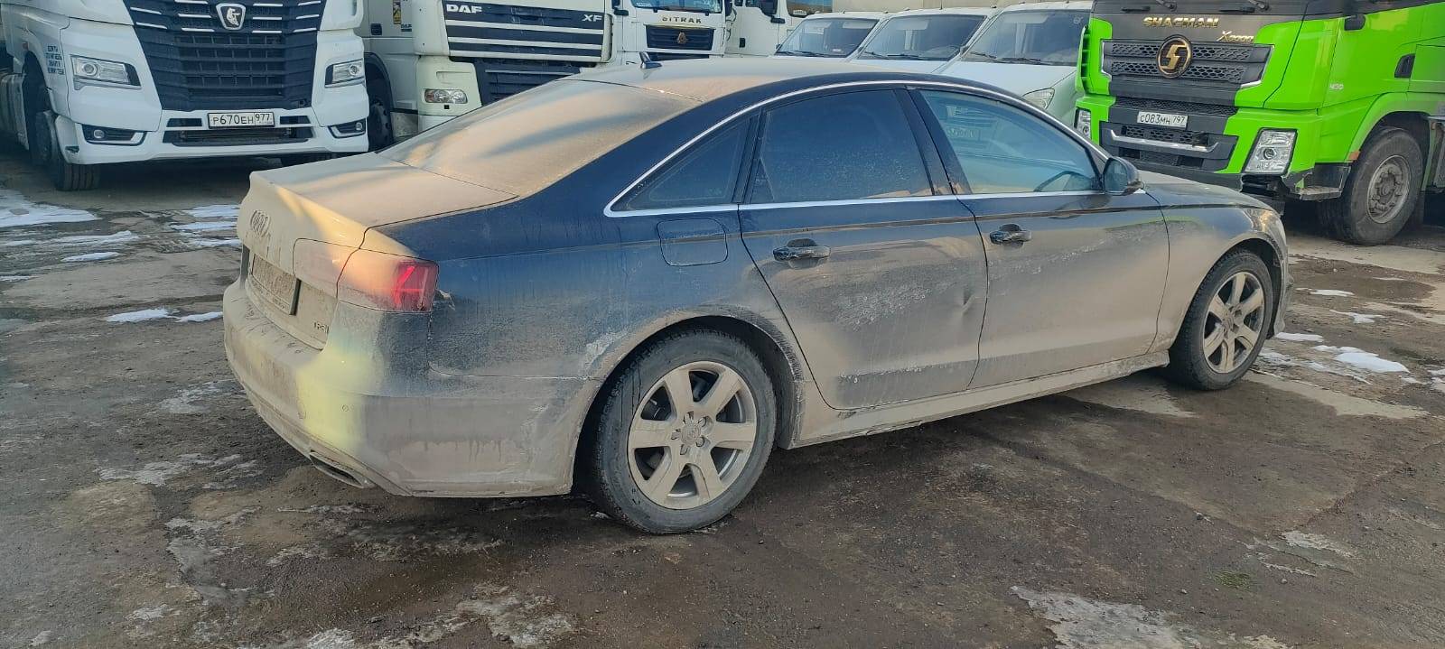 Audi A6 Лот 000008316