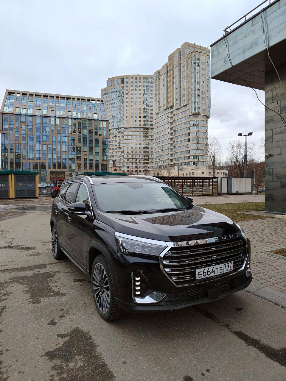 Jetour X90 Plus Лот 000006592