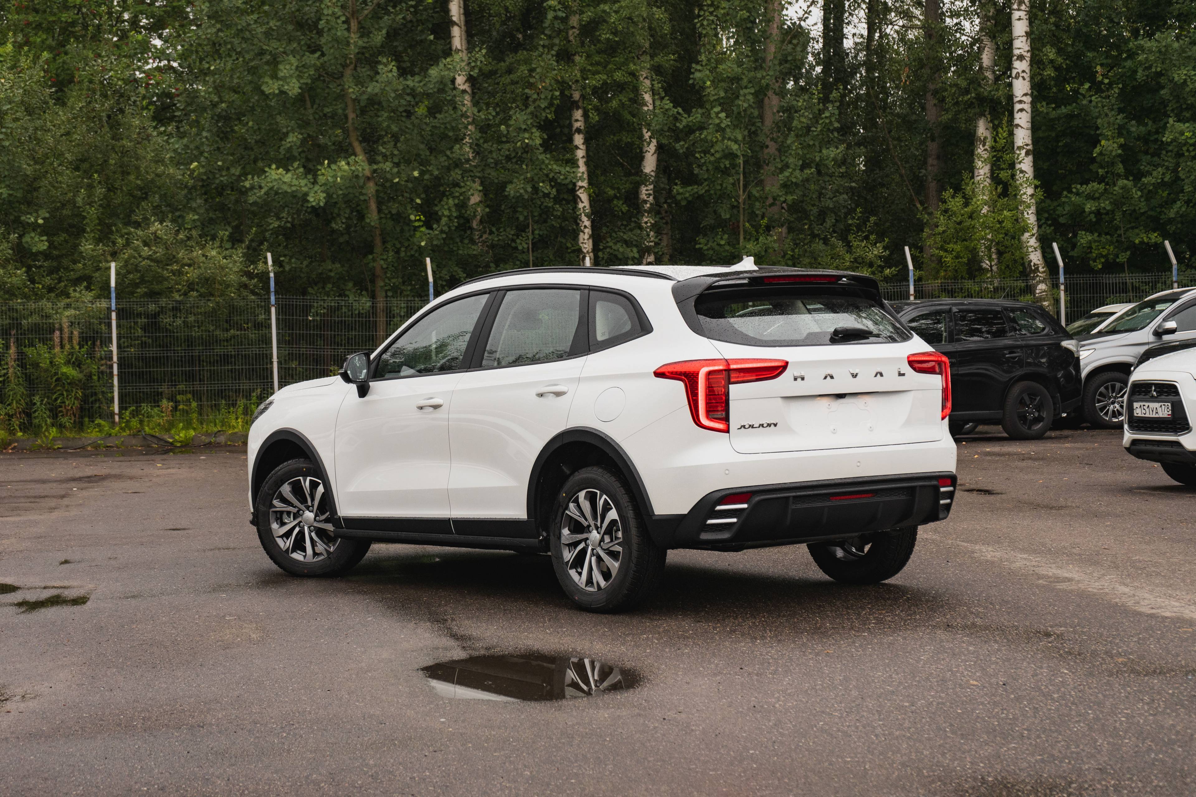 Haval Jolion Elite 1.5 7DCT 2WD