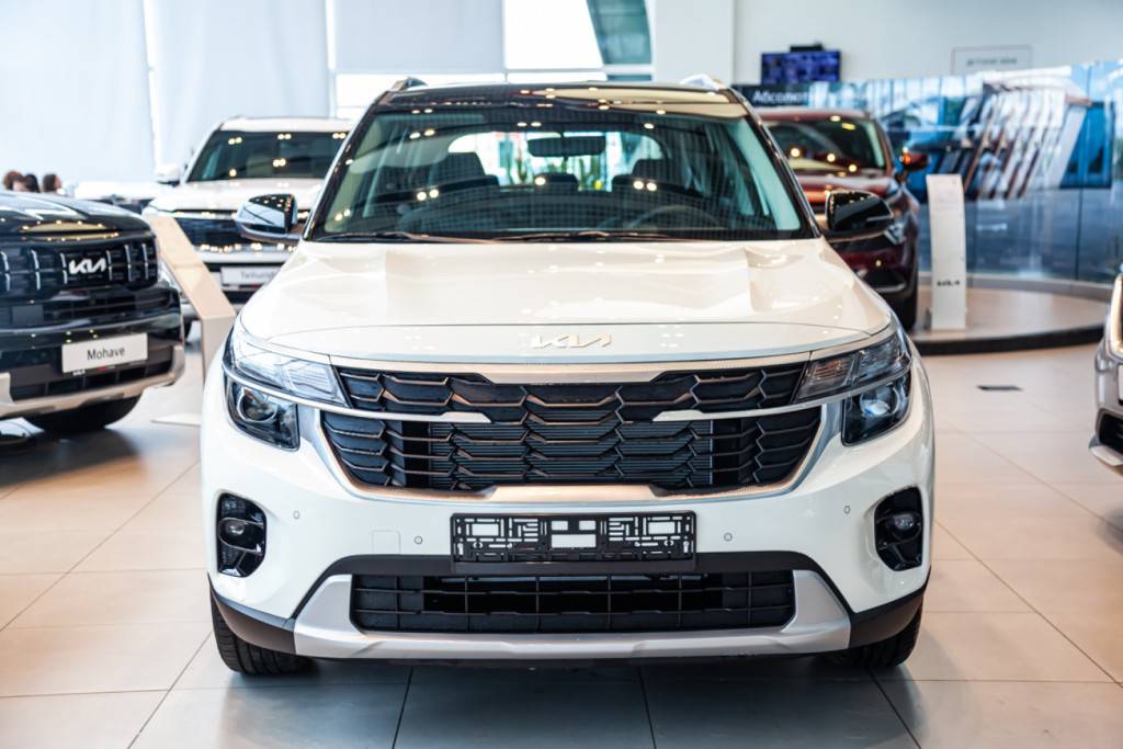 KIA Seltos Luxe 2.0 CVT