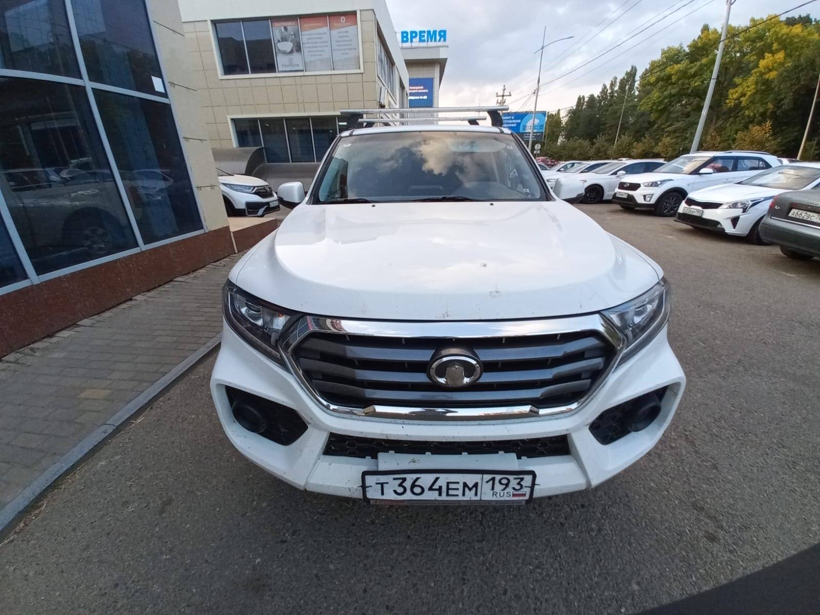 Haval GWM Wingle 7 Лот 000006082