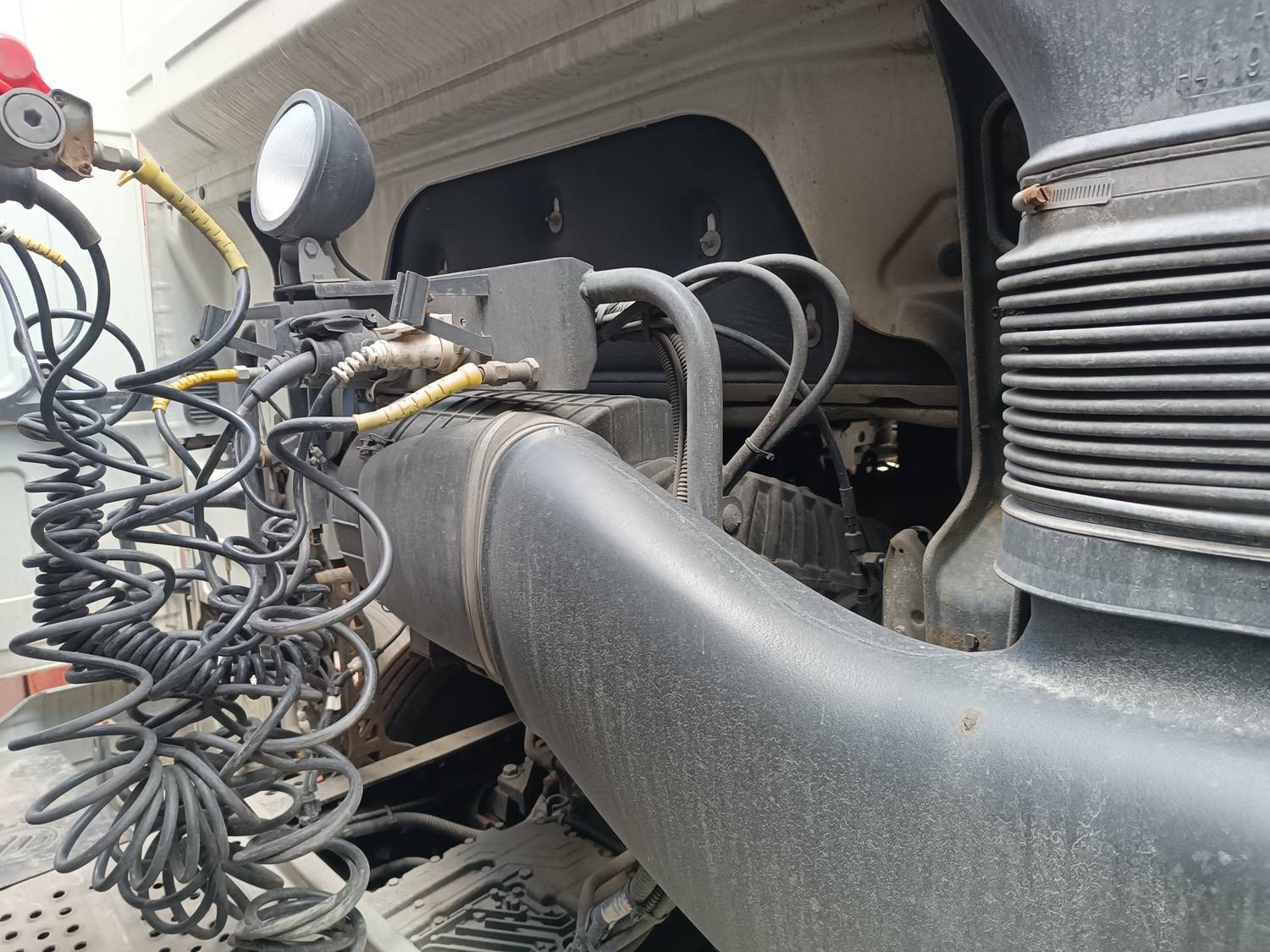 Foton AUMAN EST A 1846 AMT (4189SLFKA) Лот 000008129