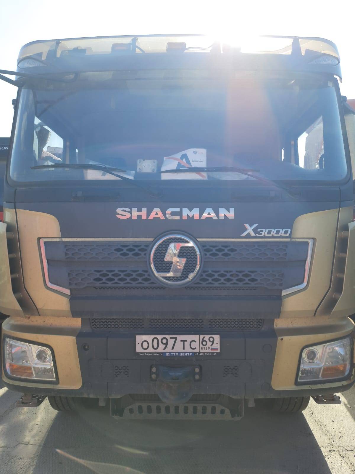 Shacman SX331863366 Лот 000000828