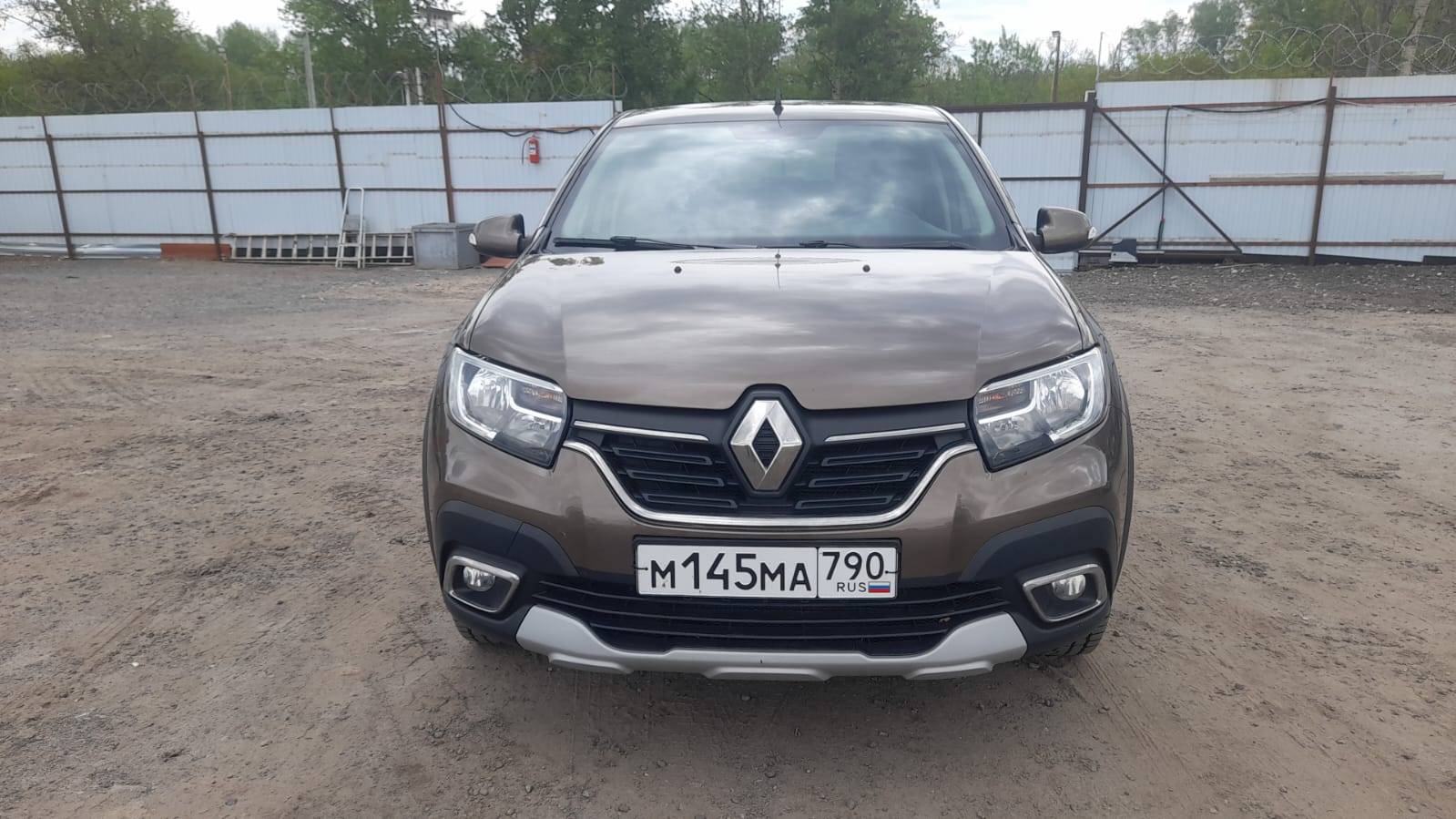 Renault Logan Stepway Лот 000002864