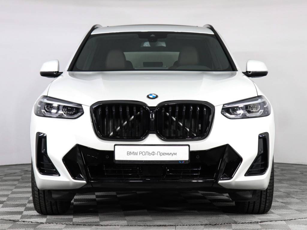 BMW X3 xDrive20i M Sport Pure