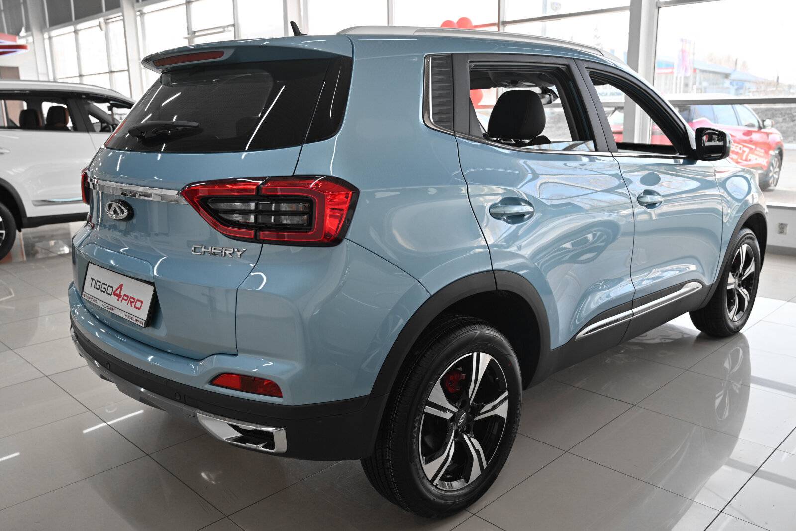 Chery Tiggo 4 PRO Style