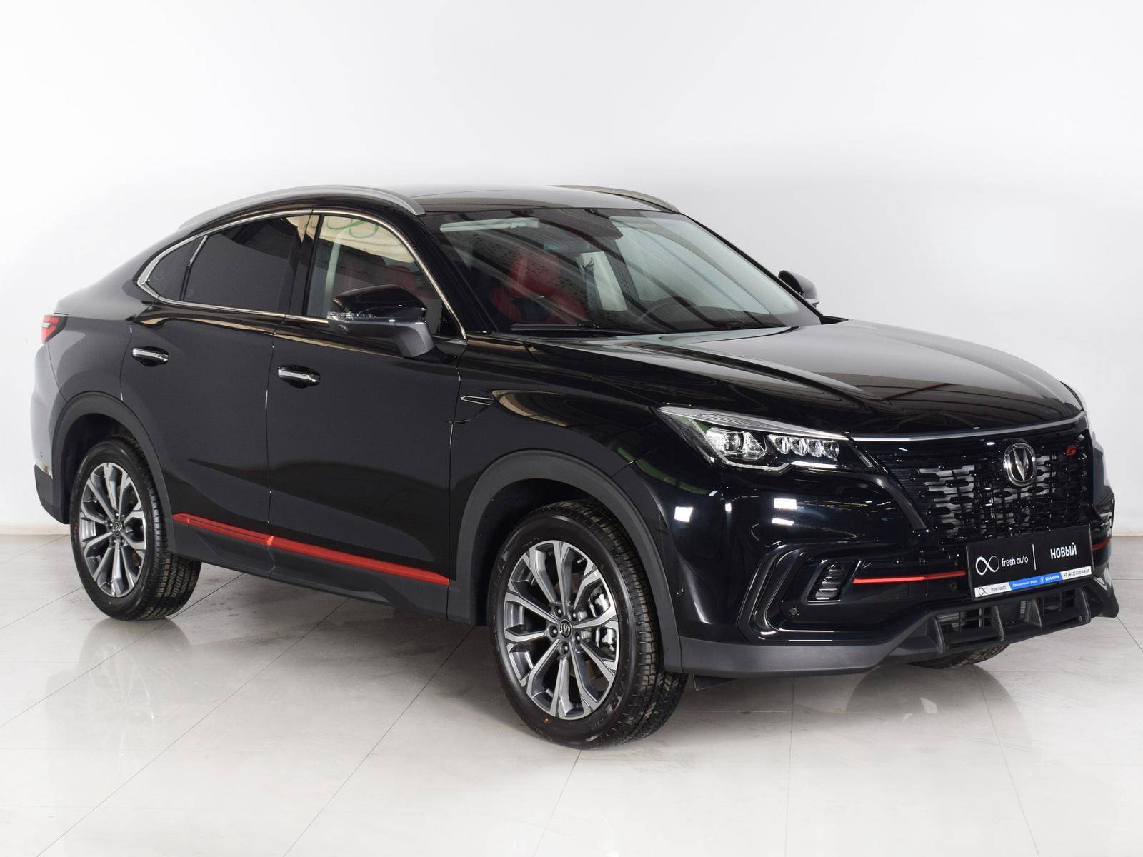 Changan CS85 Coupe 2.0T 8AT 2WD