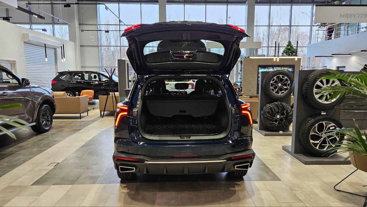 Haval F7 Elite 1.5 7DCT 2WD