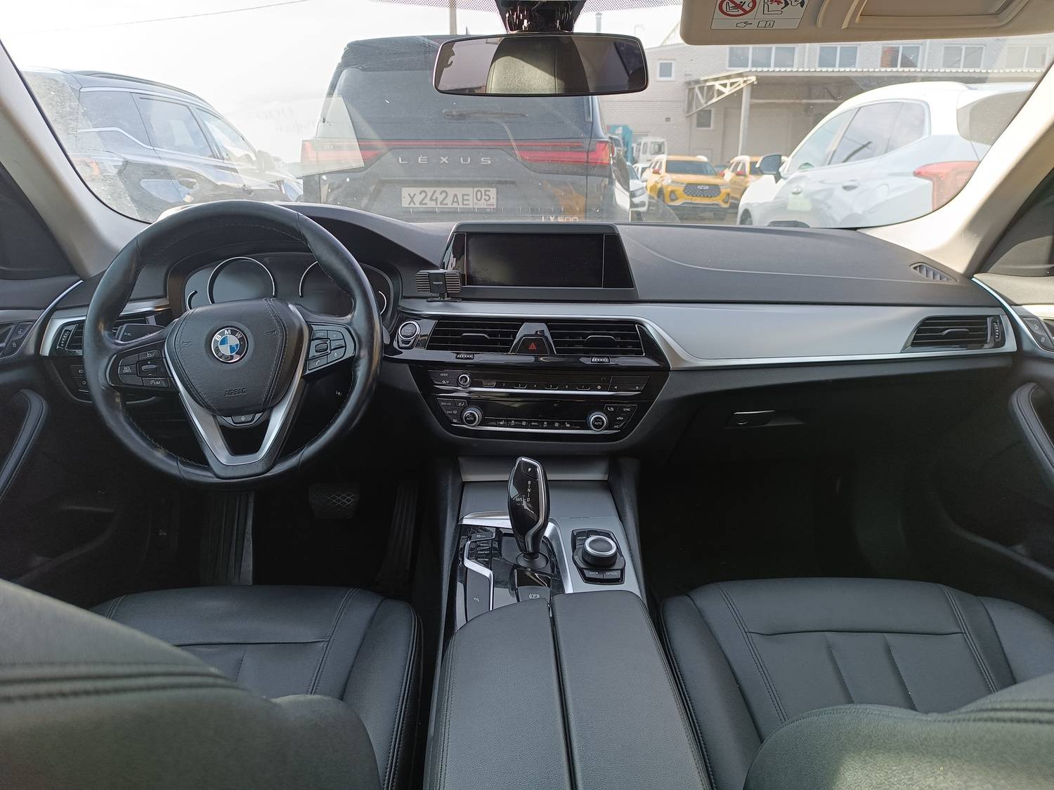 BMW 5 серия Лот 000005260