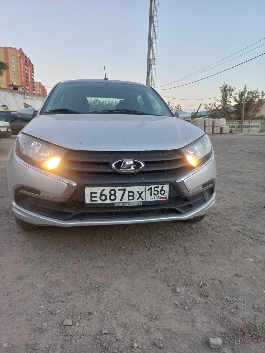 Lada Granta седан Лот 000004334