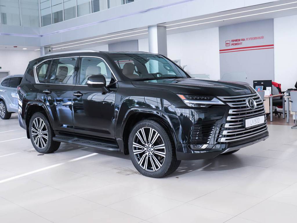 Lexus LX 500d Luxury