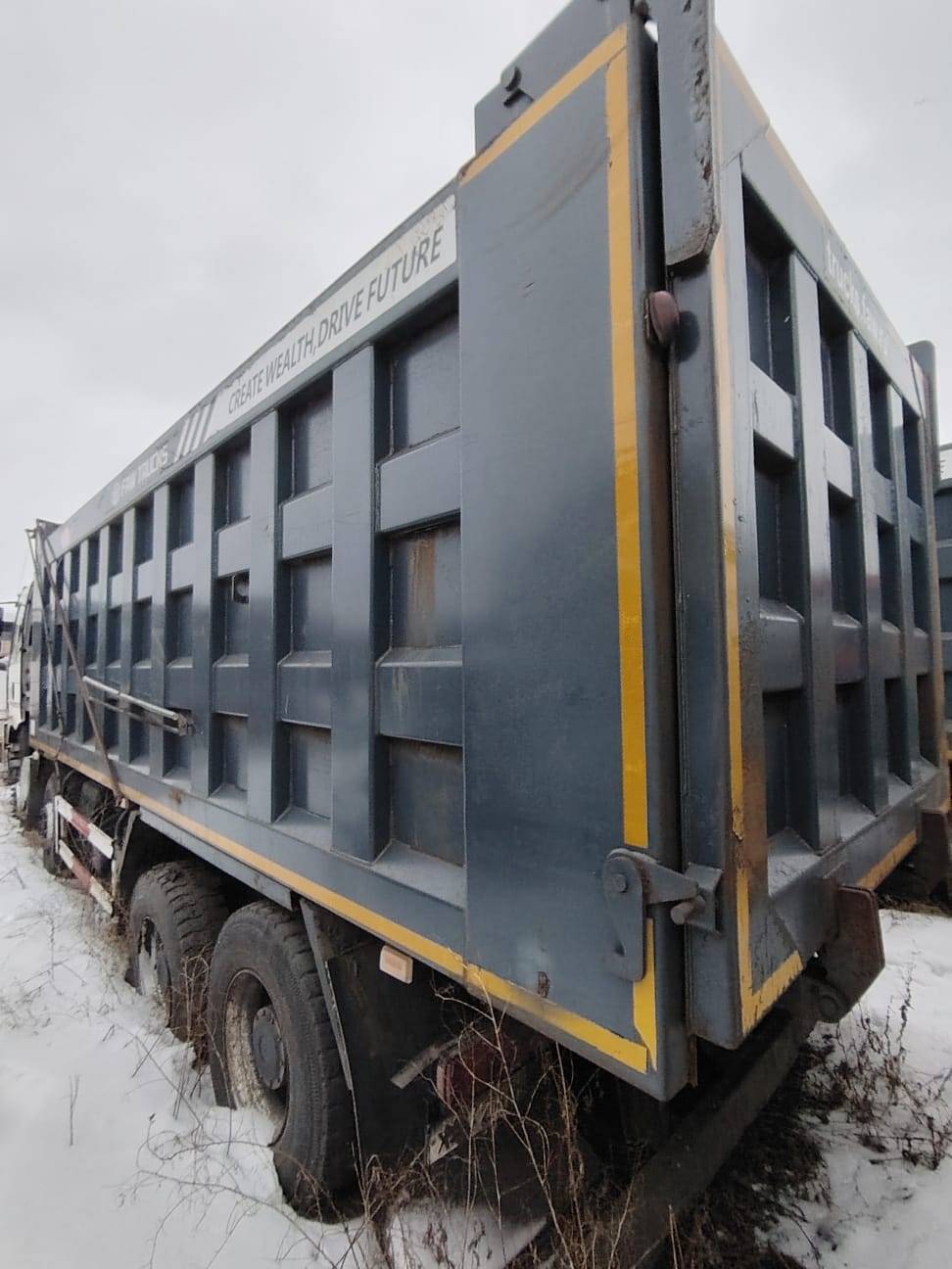 FAW CA3310P66K24T4E5 8х4 Лот 000000691
