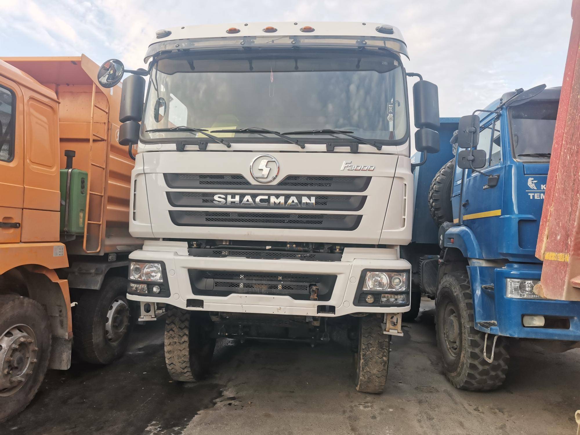 Shacman SX3258DT385 Лот 000000352