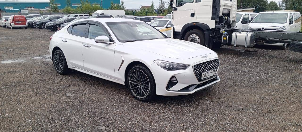 Genesis G70 Лот 000003018