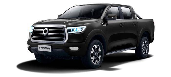 Great Wall Poer Premium 2.0d 8AT 4WD