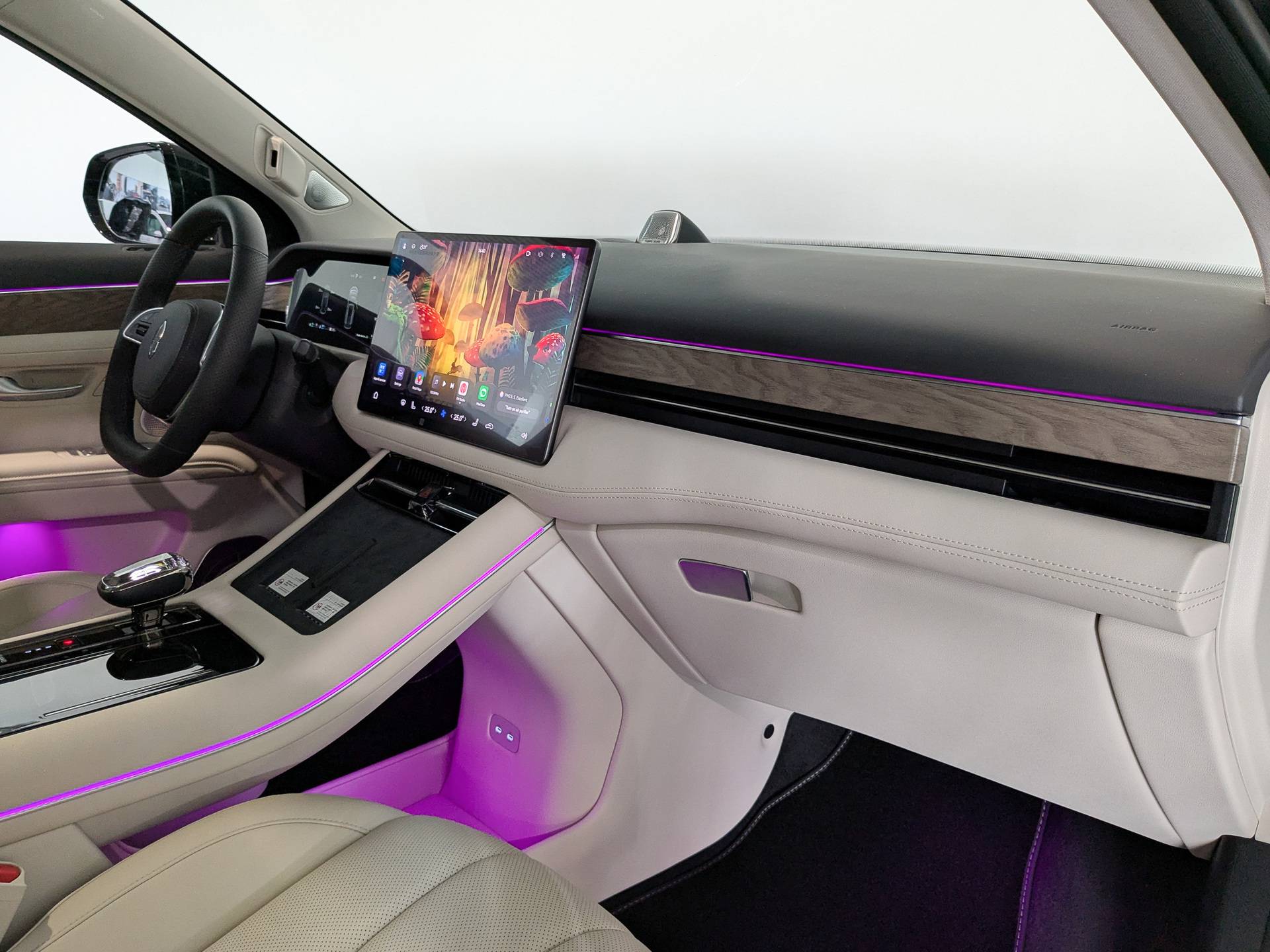 AITO M7 Luxury 4WD 6seats