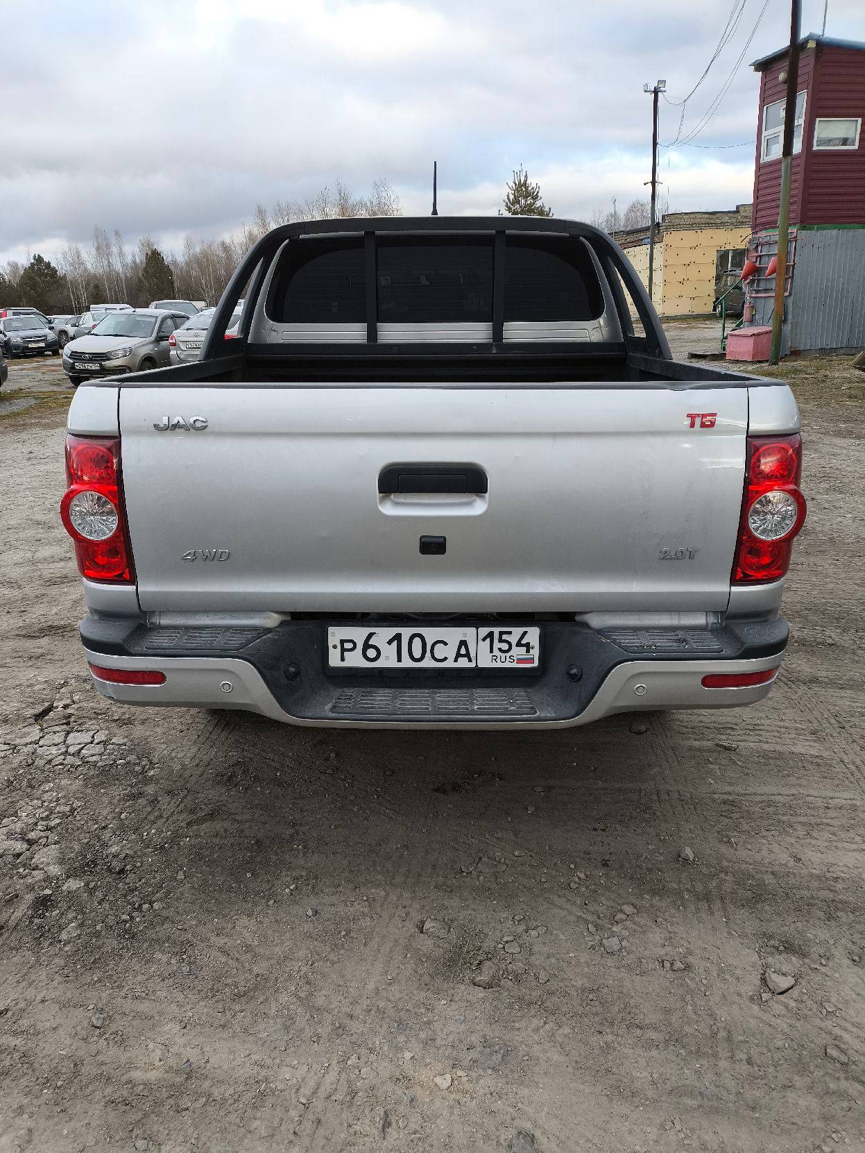 JAC T6 Лот 000004304