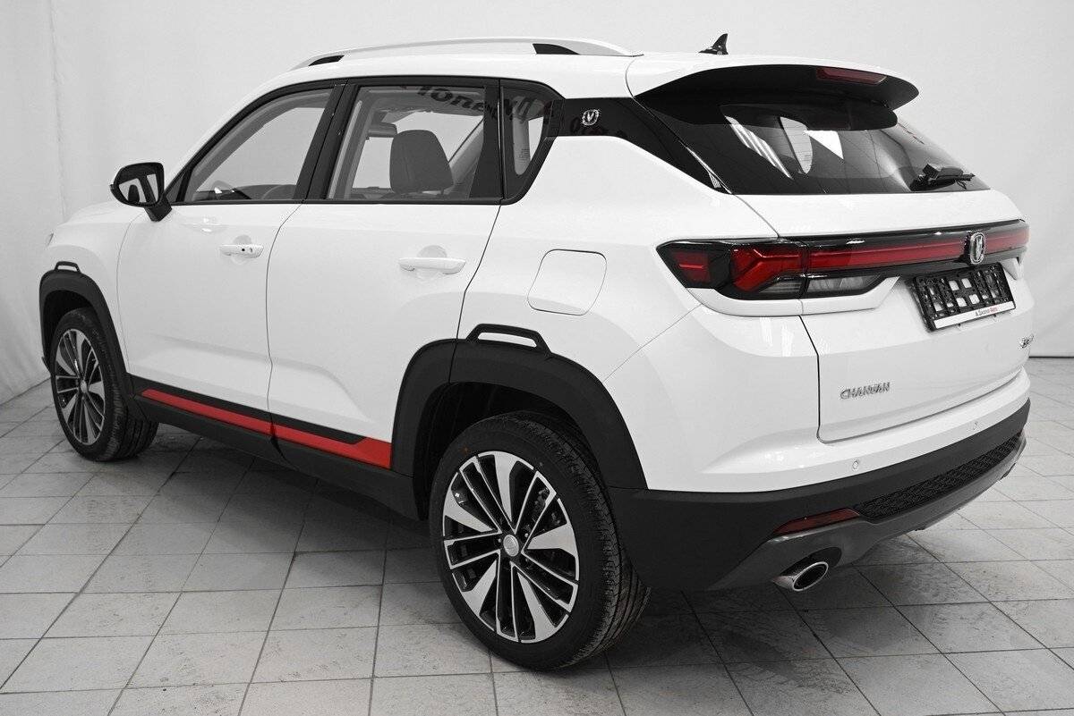 Changan CS35 Plus Advance 1.4T 7AT