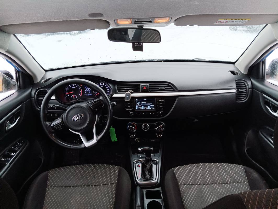 KIA Rio X-Line Лот 000006790