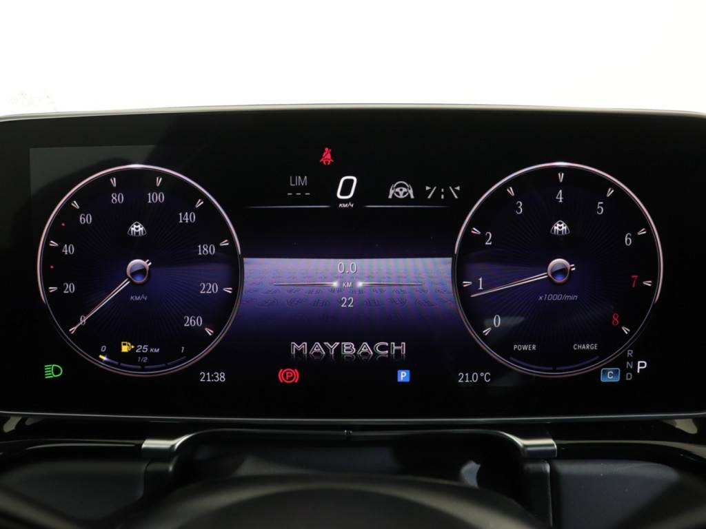 Mercedes-Benz S седан 580 Maybach 4MATIC