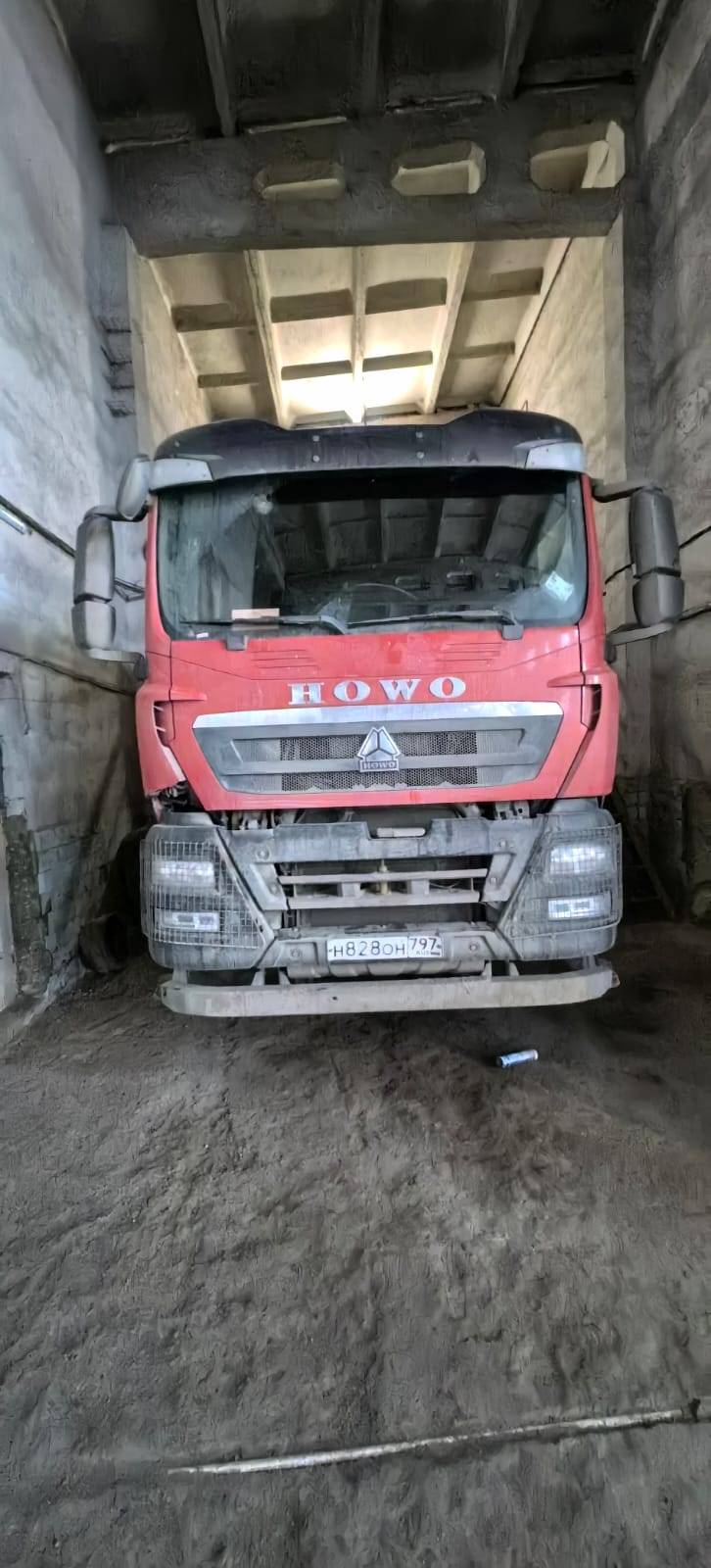HOWO ZZ3257V384GE1 6x4 Лот 000007883