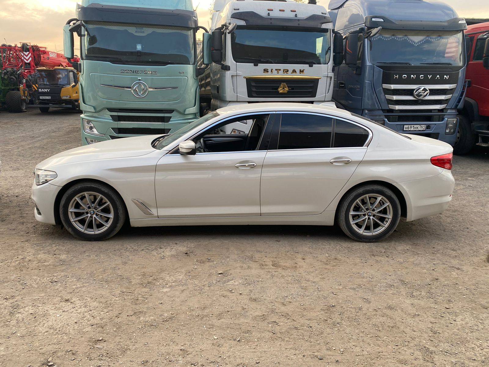 BMW 5 серия Лот 000004823