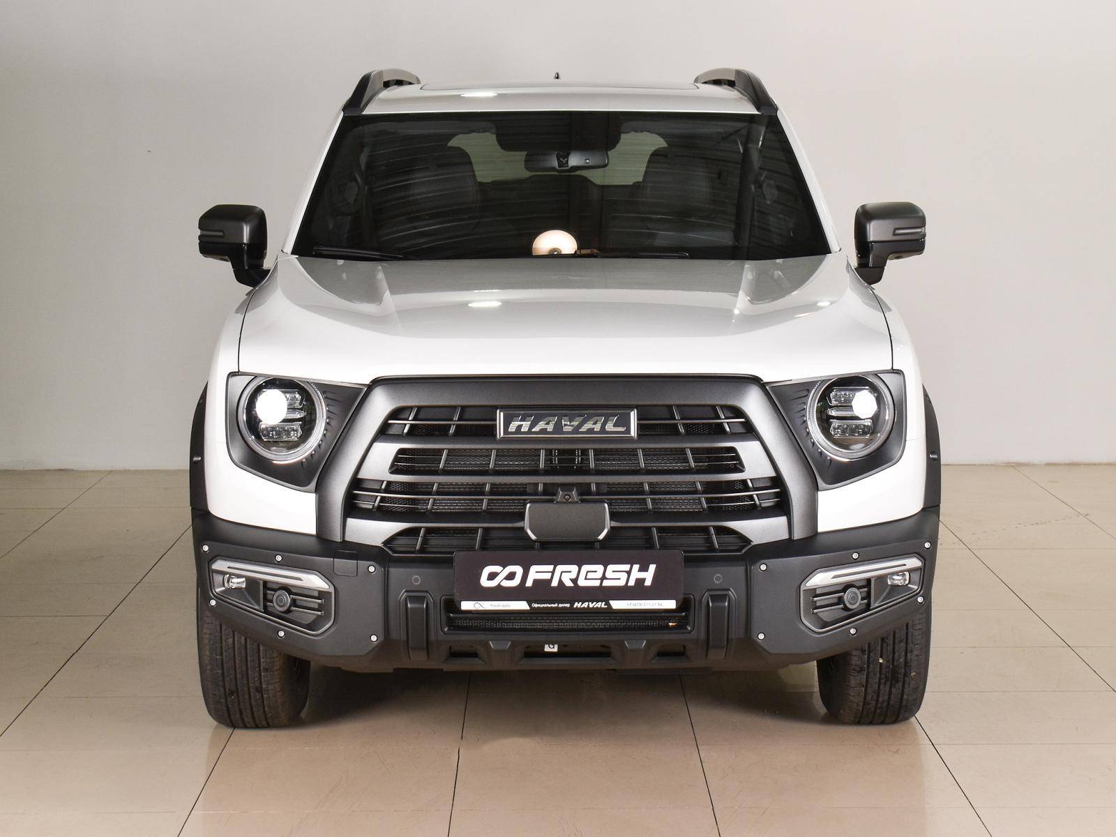 Haval Dargo Premium 2.0 7DCT 4WD