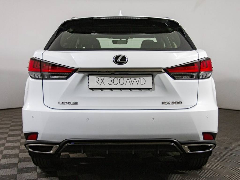 Lexus RX 300 AWD F SPORT