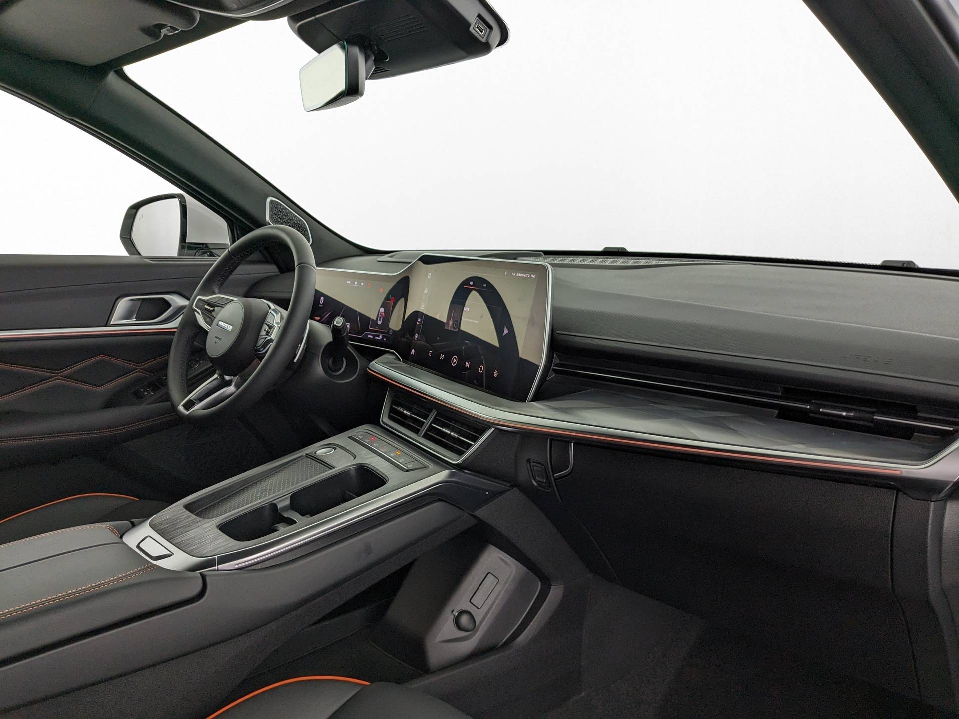 Haval F7 Premium 2.0T 7DCT 4WD