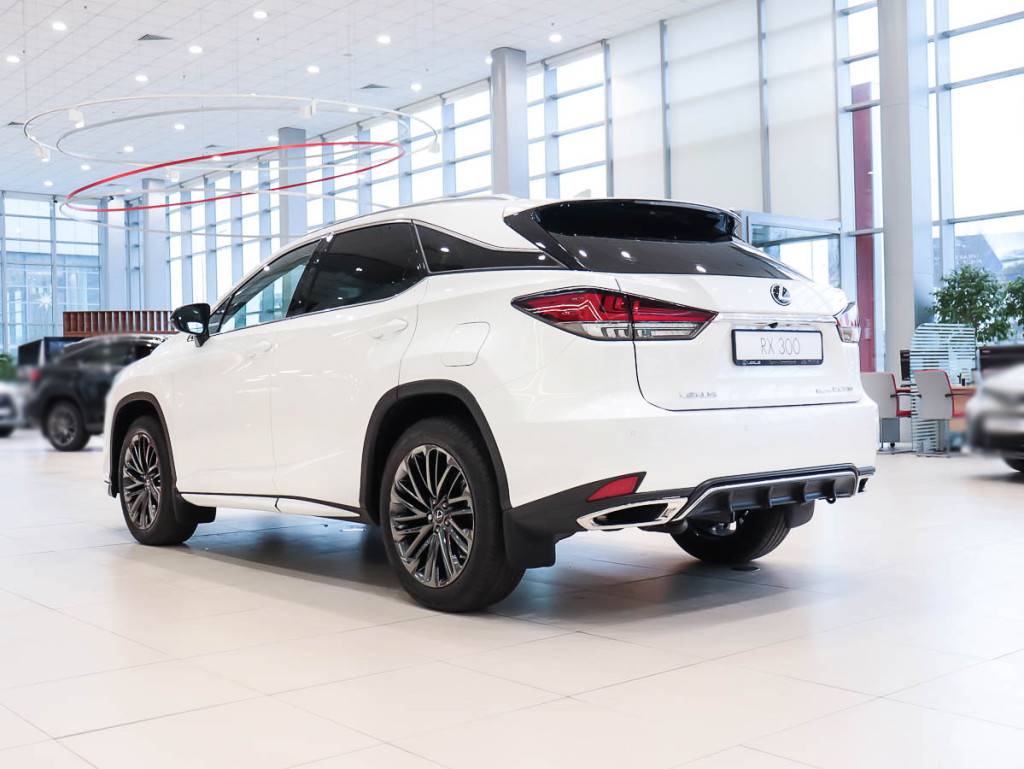 Lexus RX 300 AWD F SPORT